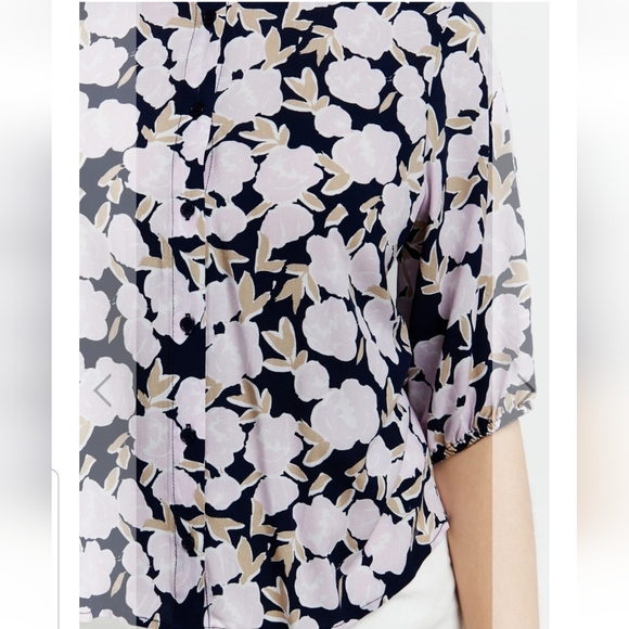 ICHI Cefalu Button down shirt - Picture 7 of 8